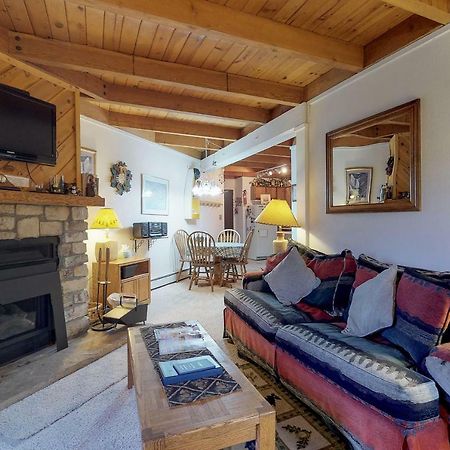 Vila Treehouse 208 Silverthorne Exteriér fotografie