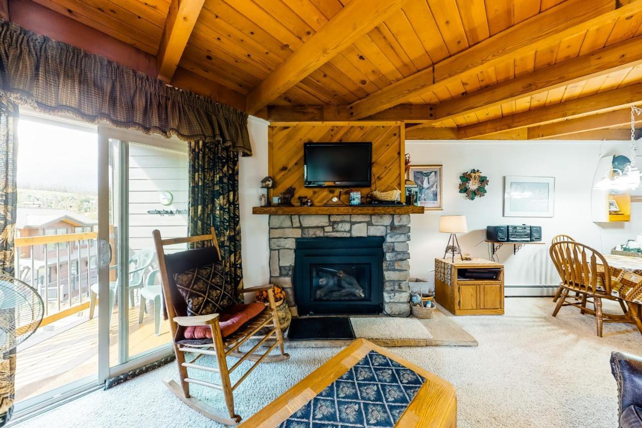 Vila Treehouse 208 Silverthorne Exteriér fotografie