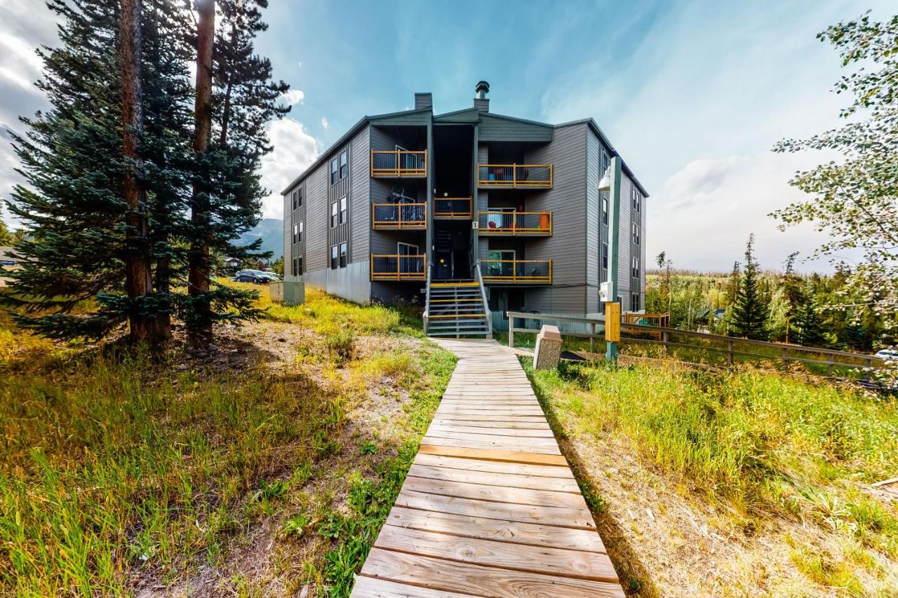 Vila Treehouse 208 Silverthorne Exteriér fotografie