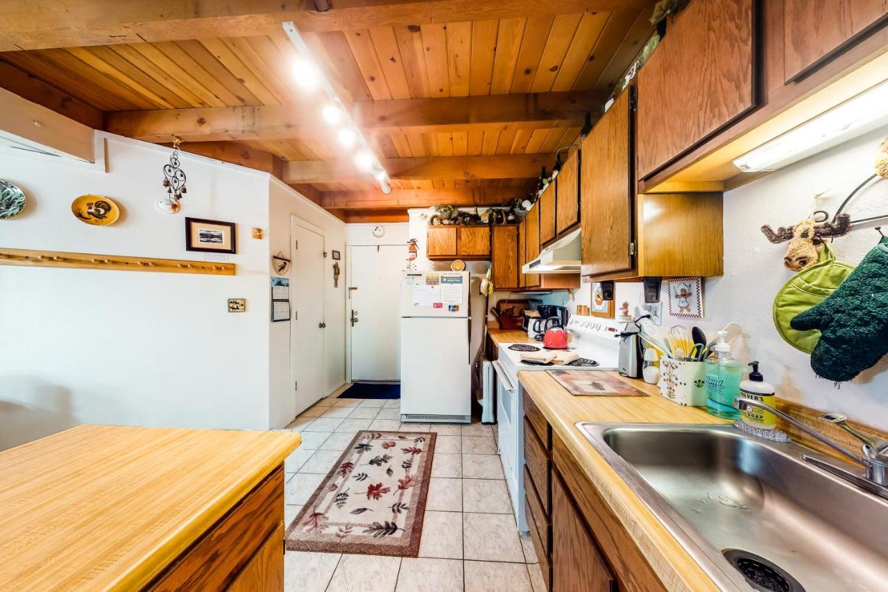 Vila Treehouse 208 Silverthorne Exteriér fotografie