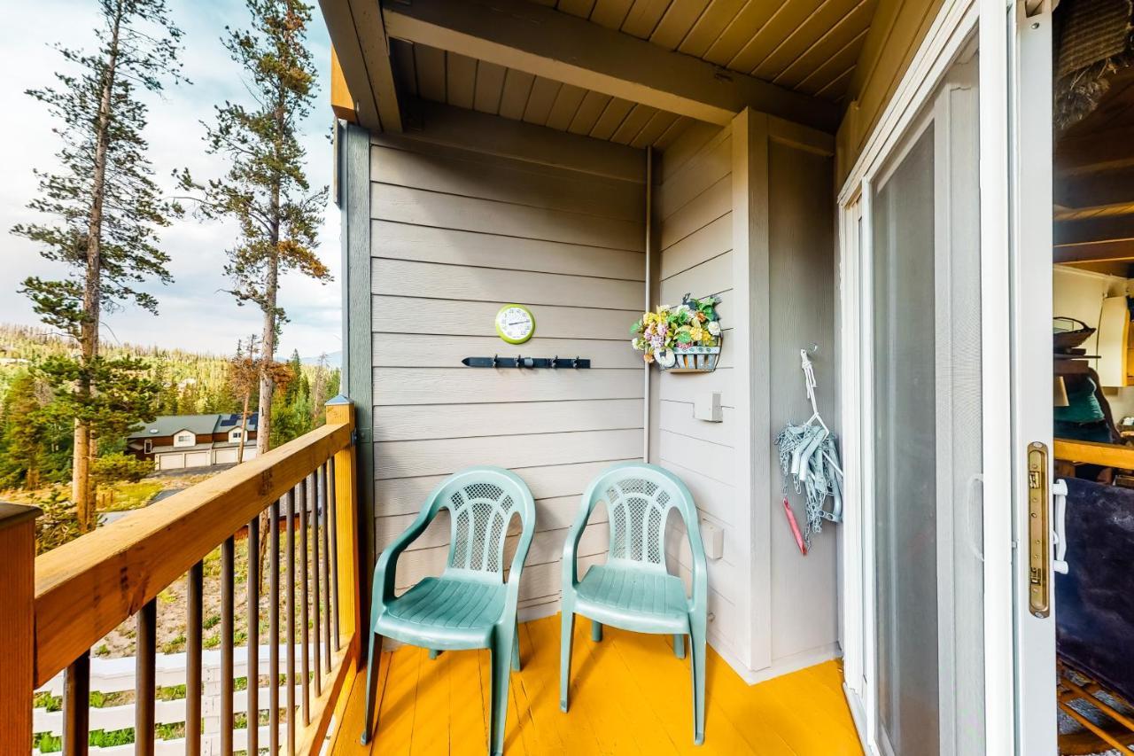 Vila Treehouse 208 Silverthorne Exteriér fotografie