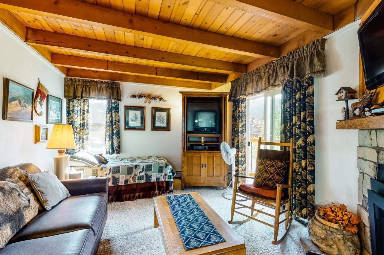 Vila Treehouse 208 Silverthorne Exteriér fotografie