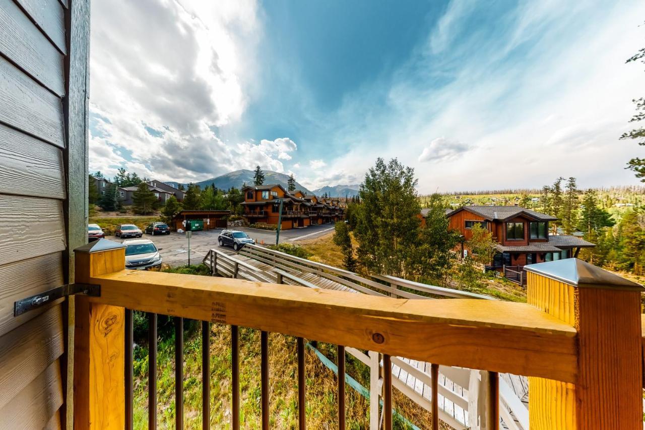 Vila Treehouse 208 Silverthorne Exteriér fotografie