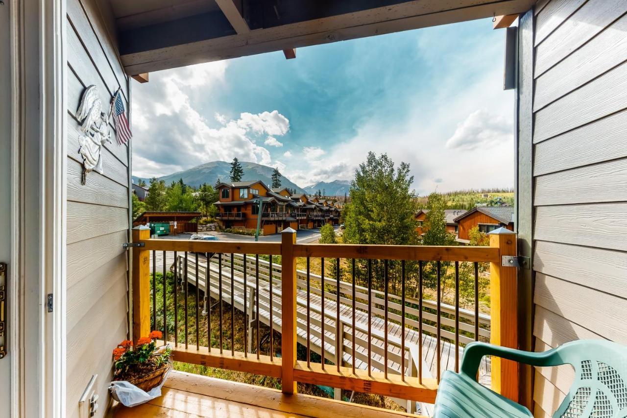 Vila Treehouse 208 Silverthorne Exteriér fotografie