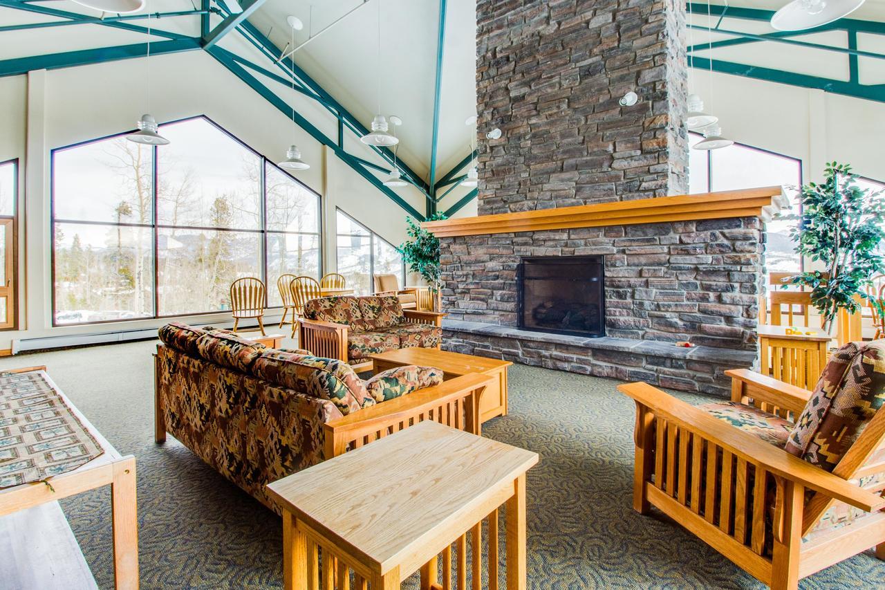 Vila Treehouse 208 Silverthorne Exteriér fotografie
