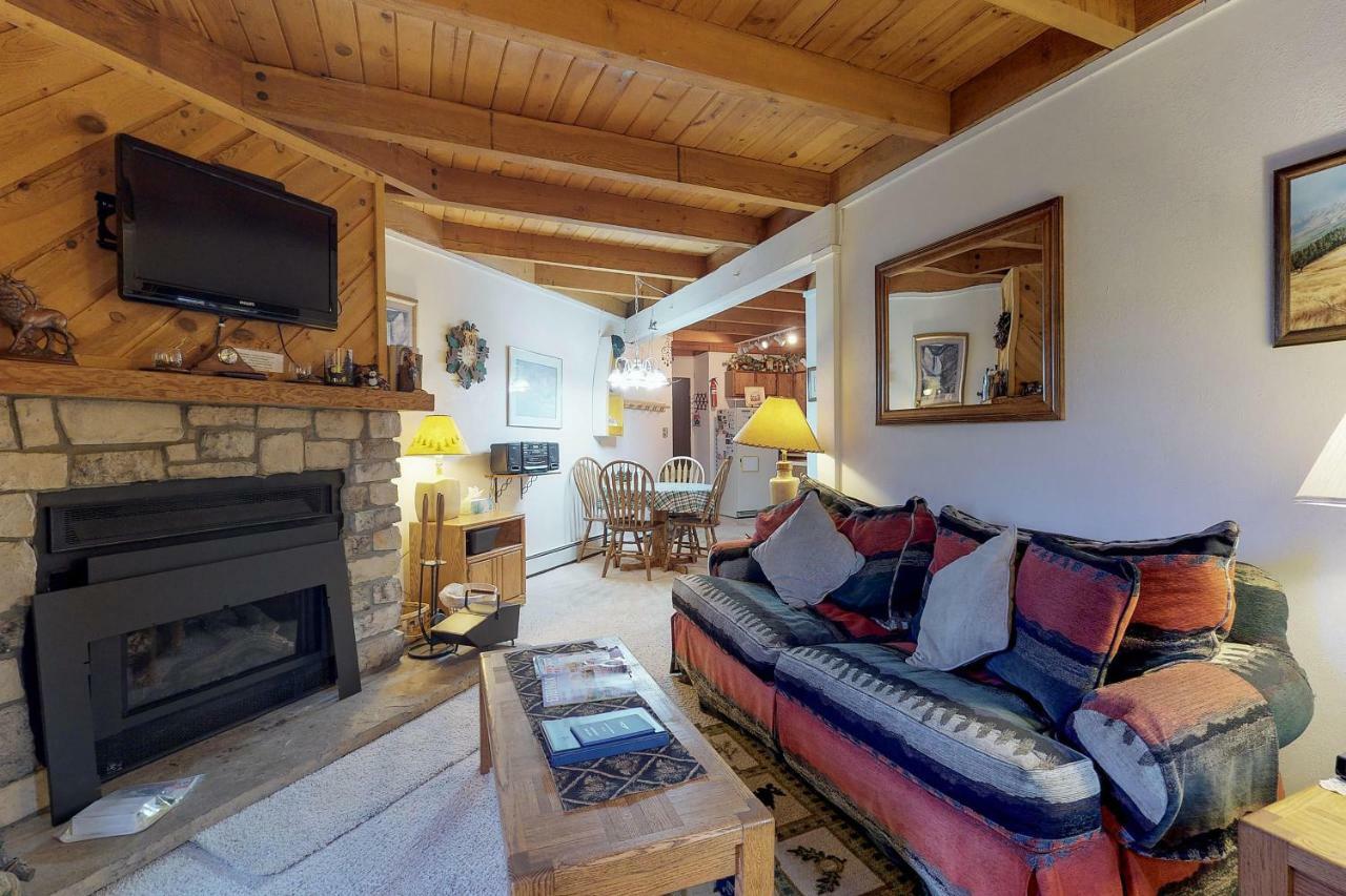 Vila Treehouse 208 Silverthorne Exteriér fotografie